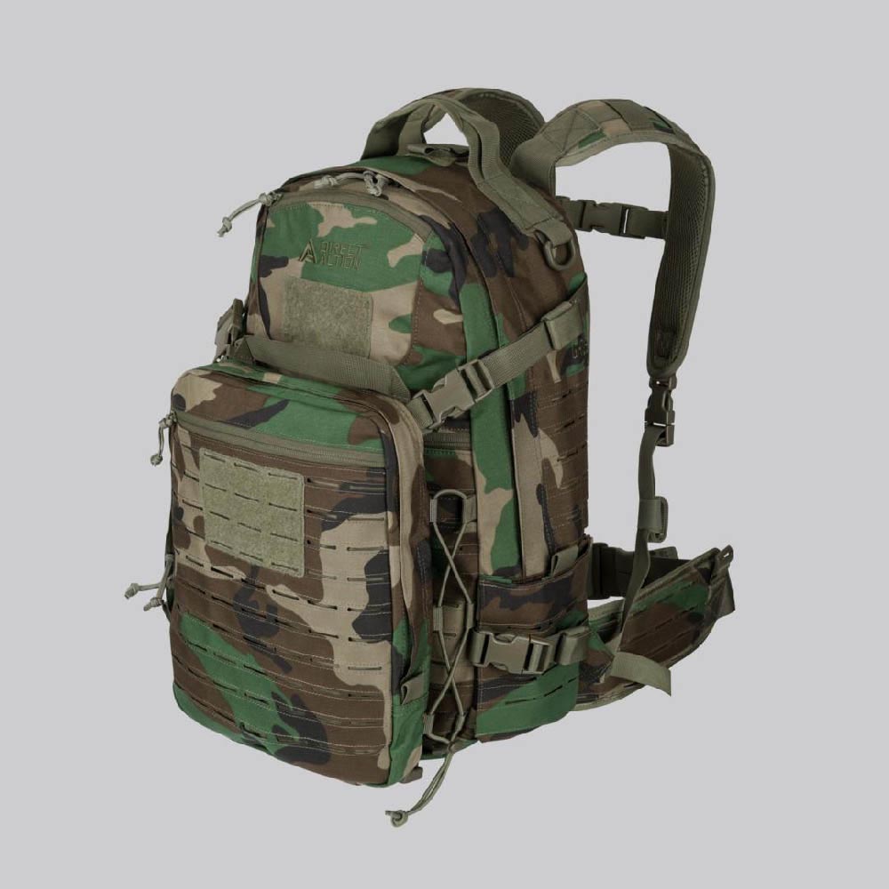 Direct Action Ghost MKII backpack US Woodland