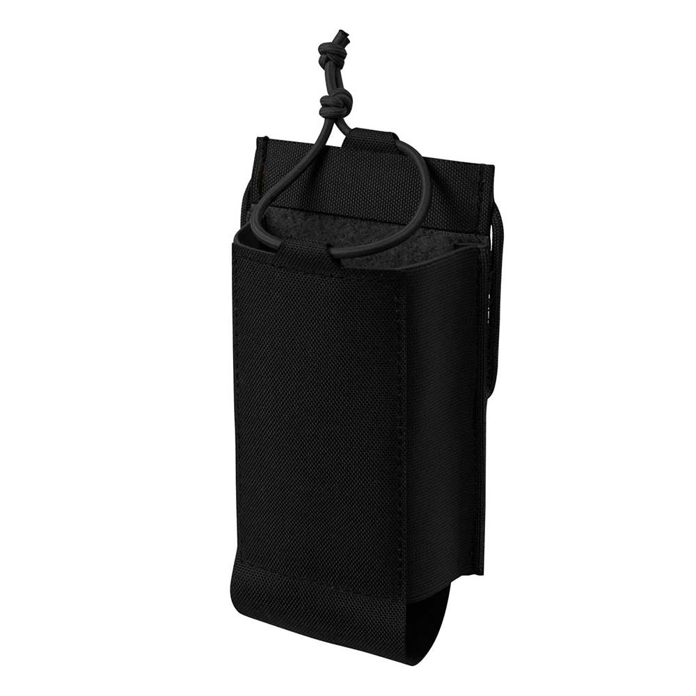 Direct Action Slick Radio Pouch fekete