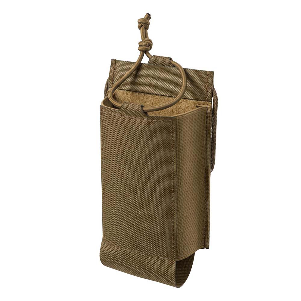 Direct Action Slick Radio Pouch coyote brown