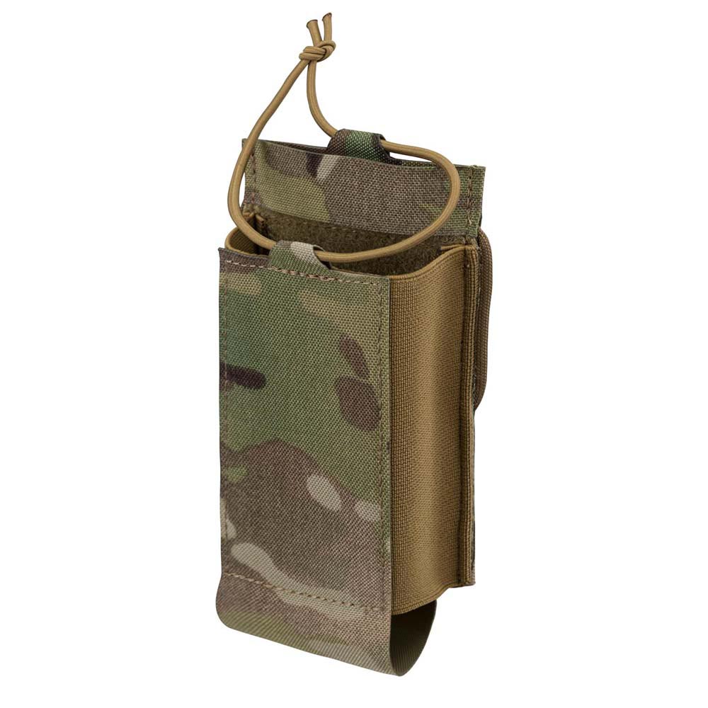 Direct Action Slick Radio Pouch Crye Multicam