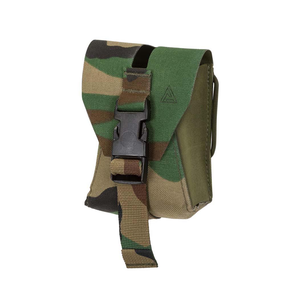 Direct Action Frag Grenade Pouch US Woodland
