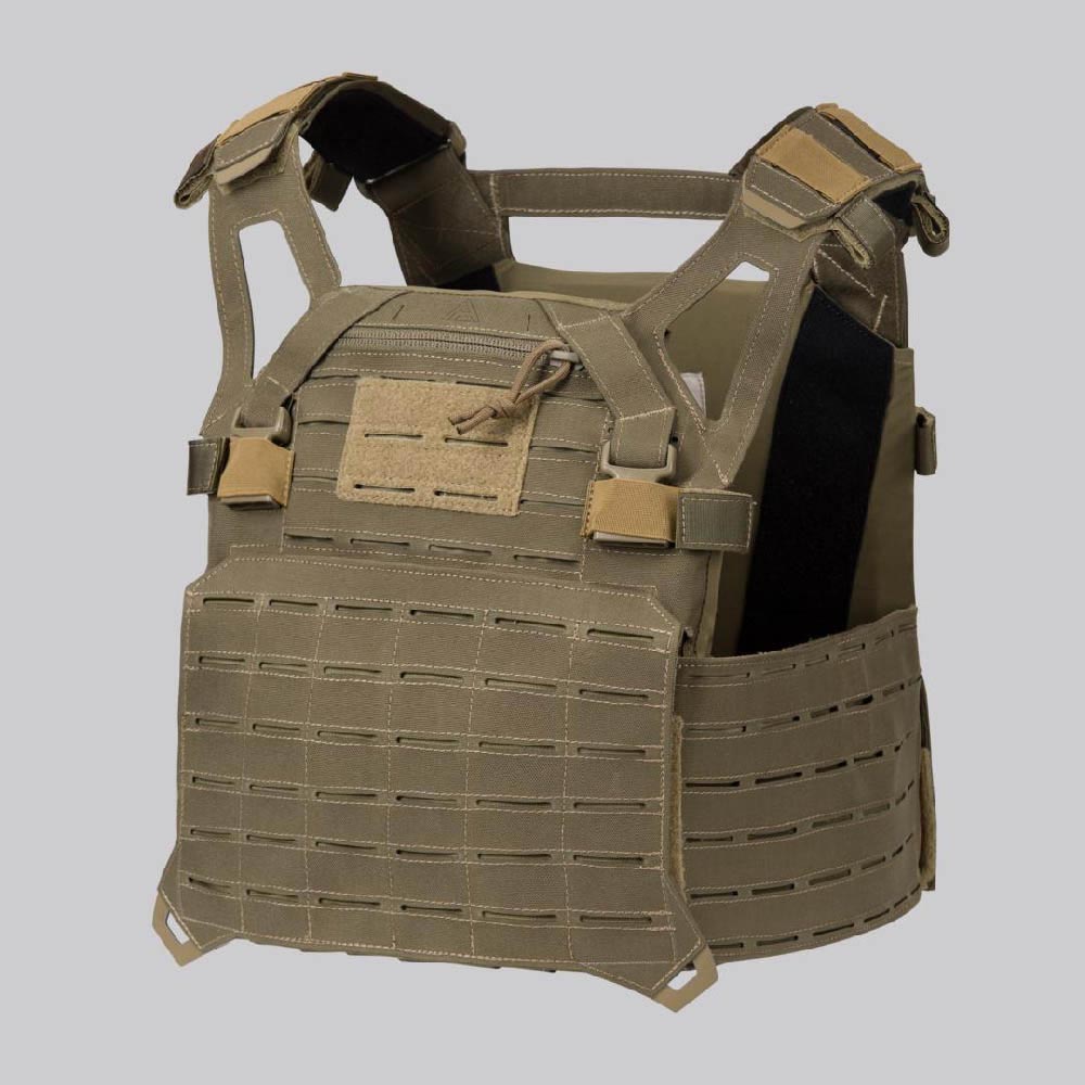 Direct Action Spitfire Plate Carrier Adaptive Green
