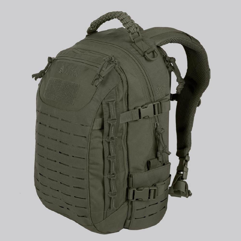 Direct Action Dragon Egg MKII backpack ranger green