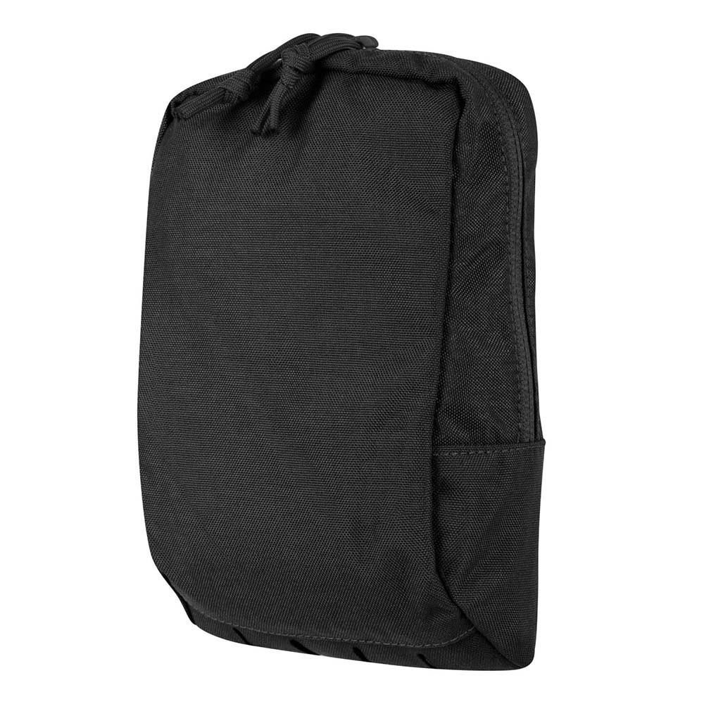 Direct Action Utility Pouch Medium fekete