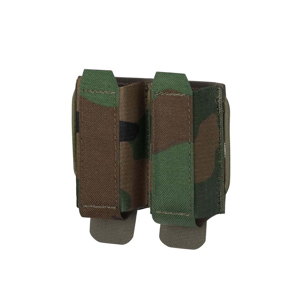 Direct Action Slick Pistol Mag Pouch US Woodland