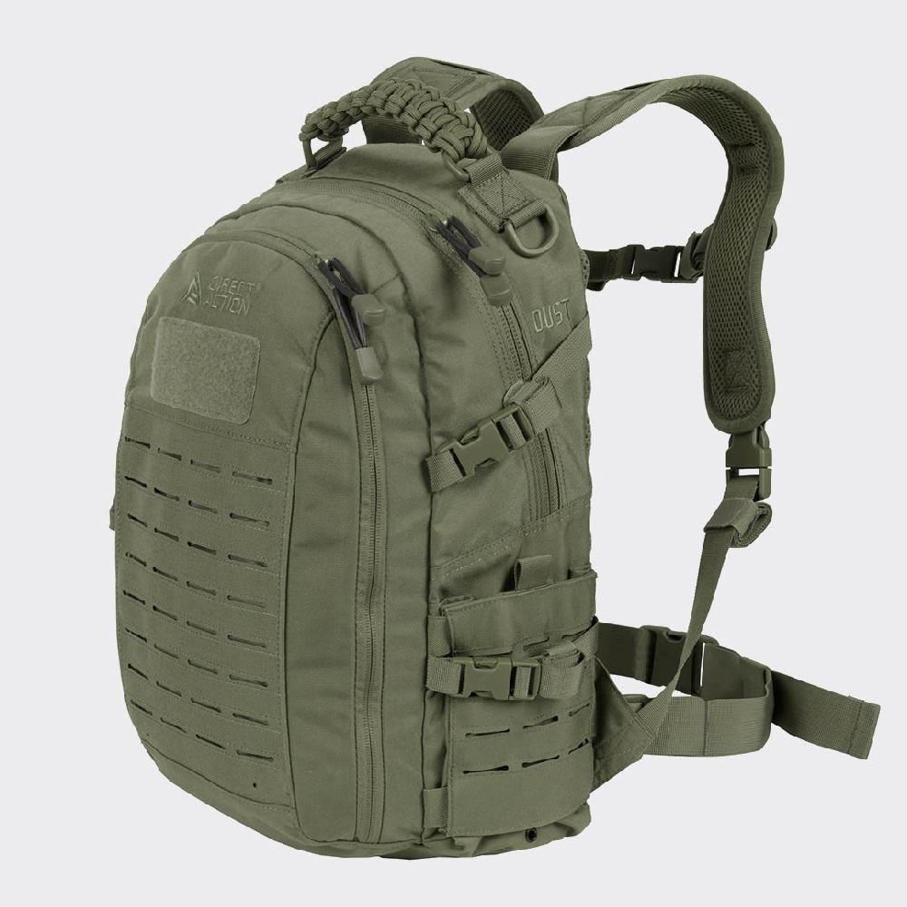 Direct Action Dust MKII backpack olive green