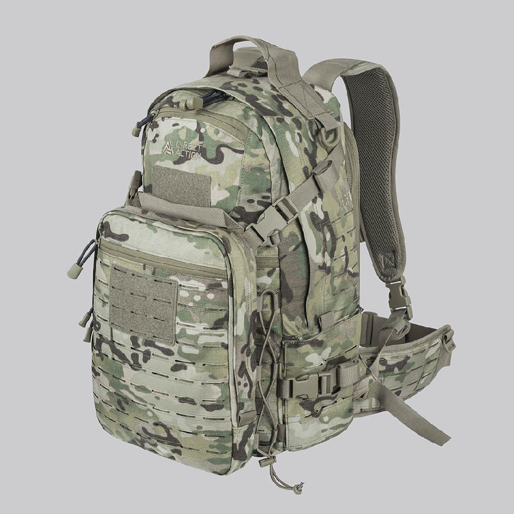 Direct Action Ghost MKII backpack Crye Multicam