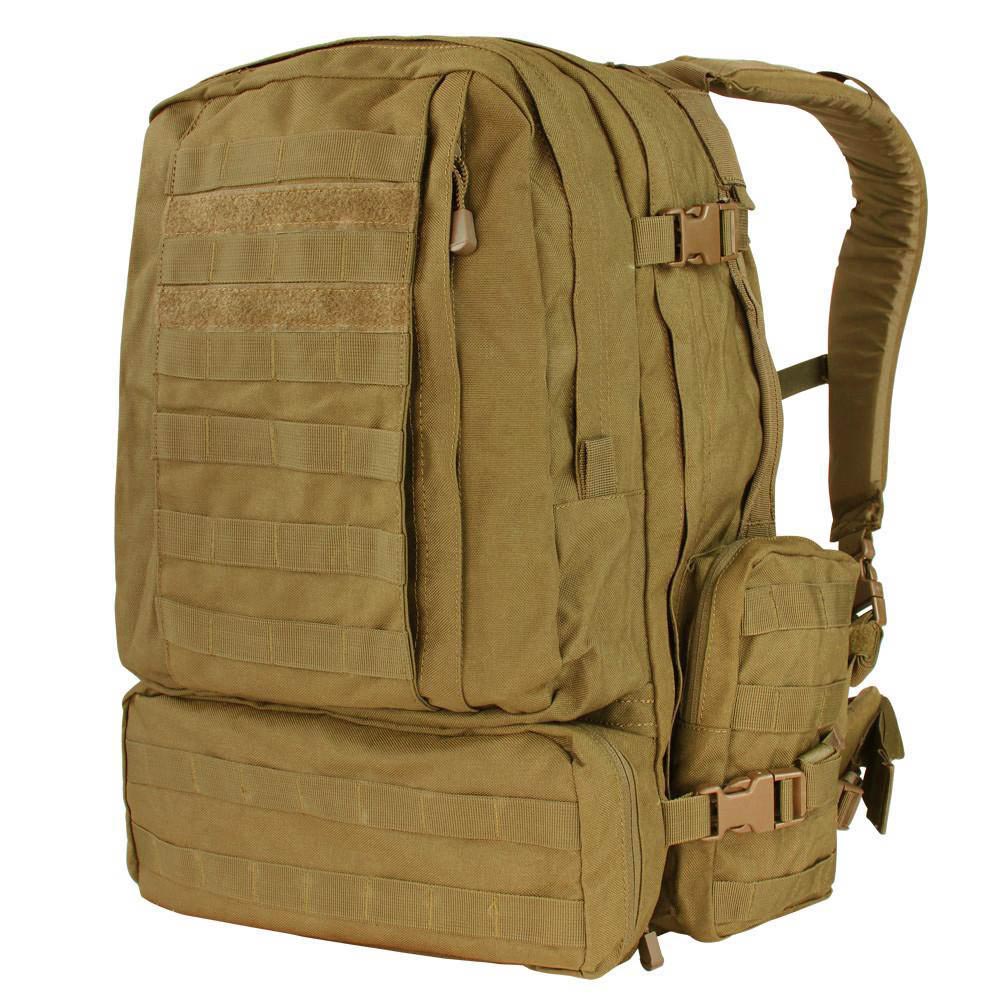 Condor 3 Day Assault Pack Coyote
