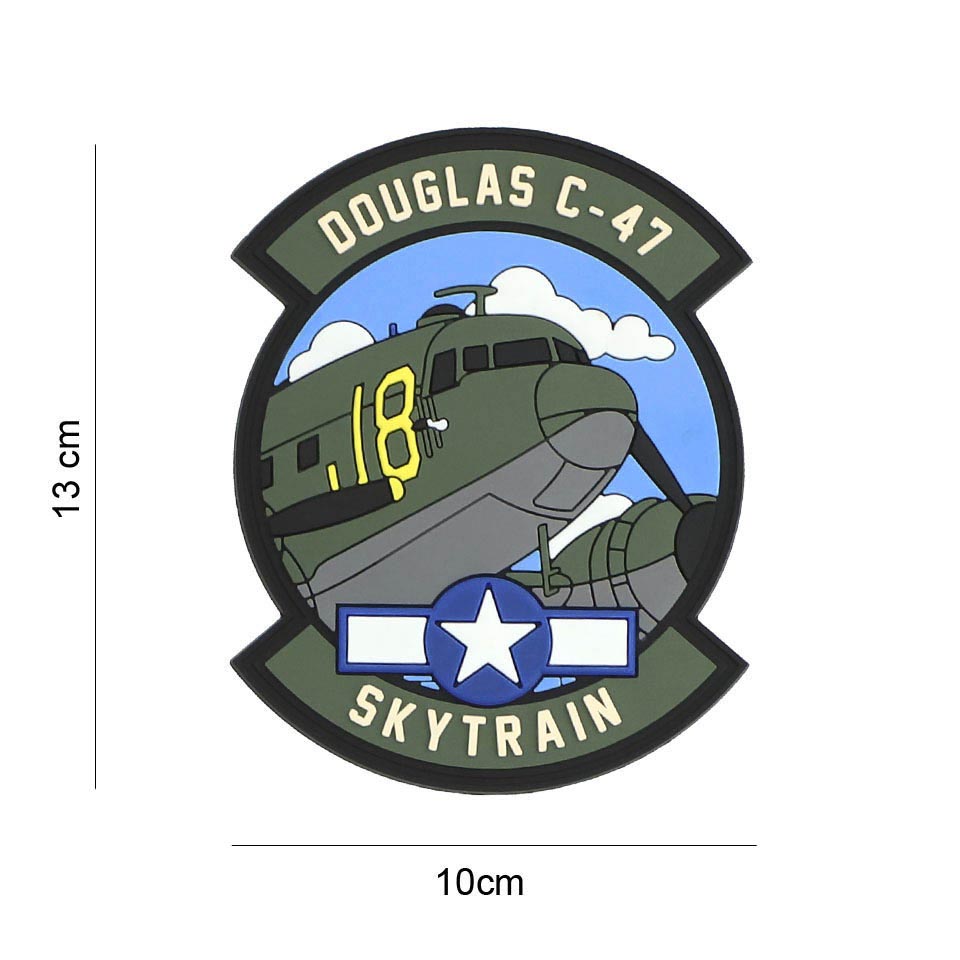Douglas C-47 Patch