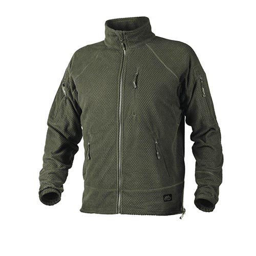 Helikon-Tex Alpha Tactical kabát olive green