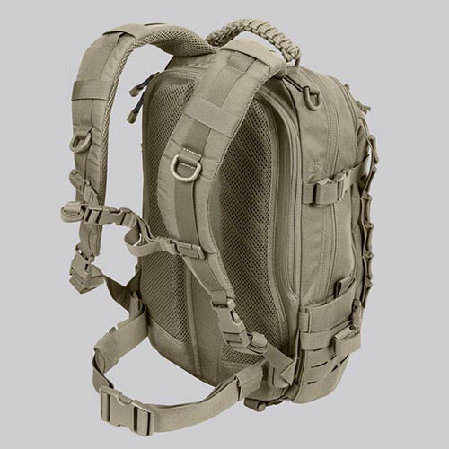 Direct Action Dragon Egg MKII backpack adaptive green/coyote