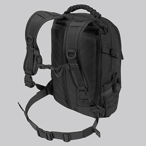 Direct Action Dust MKII backpack fekete