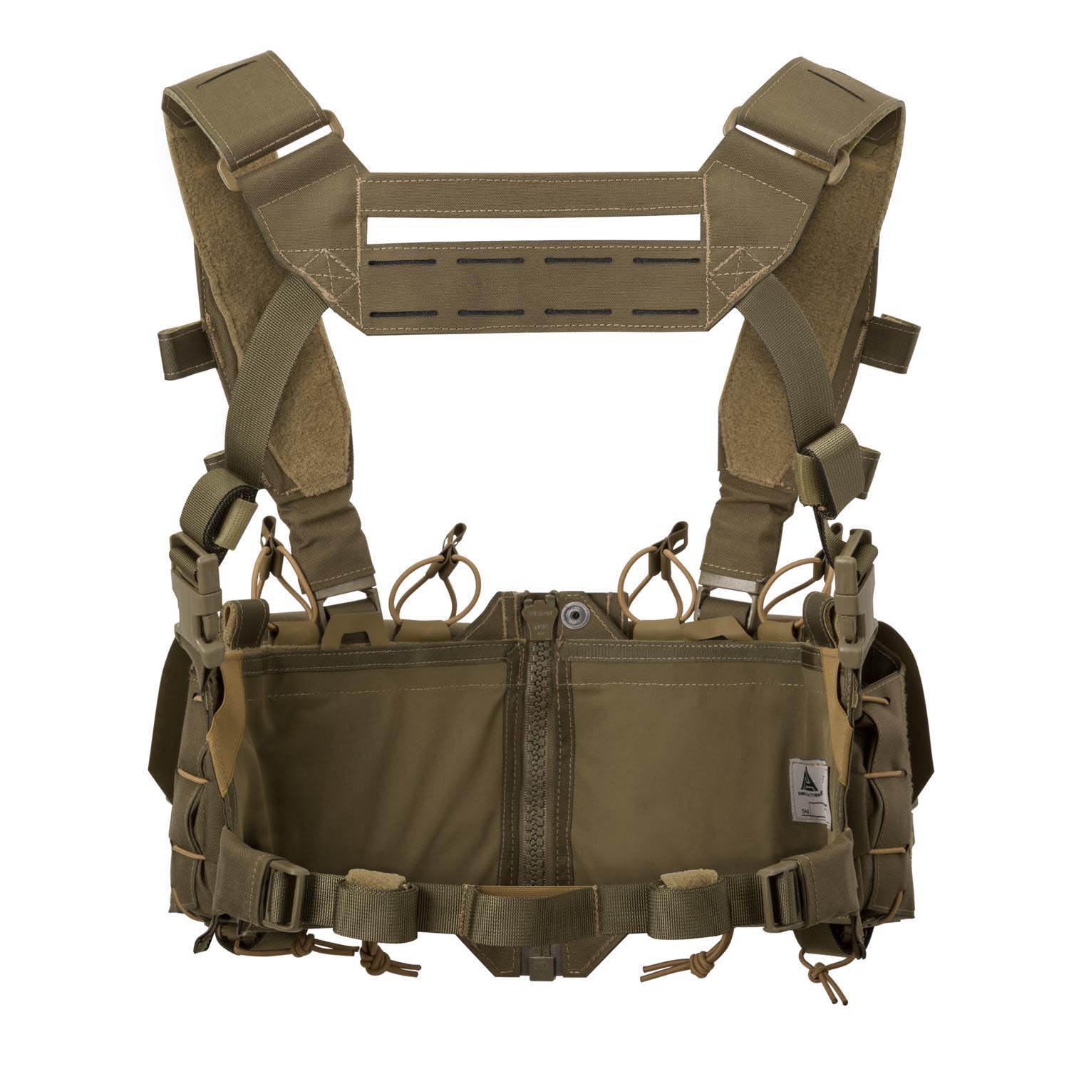 Direct Action Hurricane Hybrid Chest Rig Coyote Brown