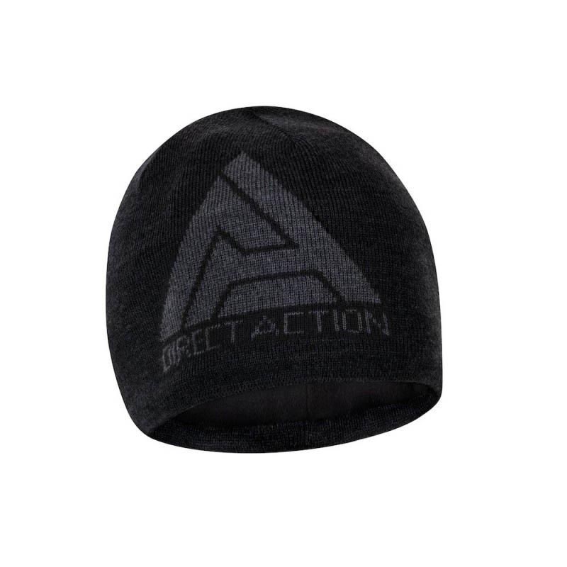 Direct Action Winter Beanie fekete