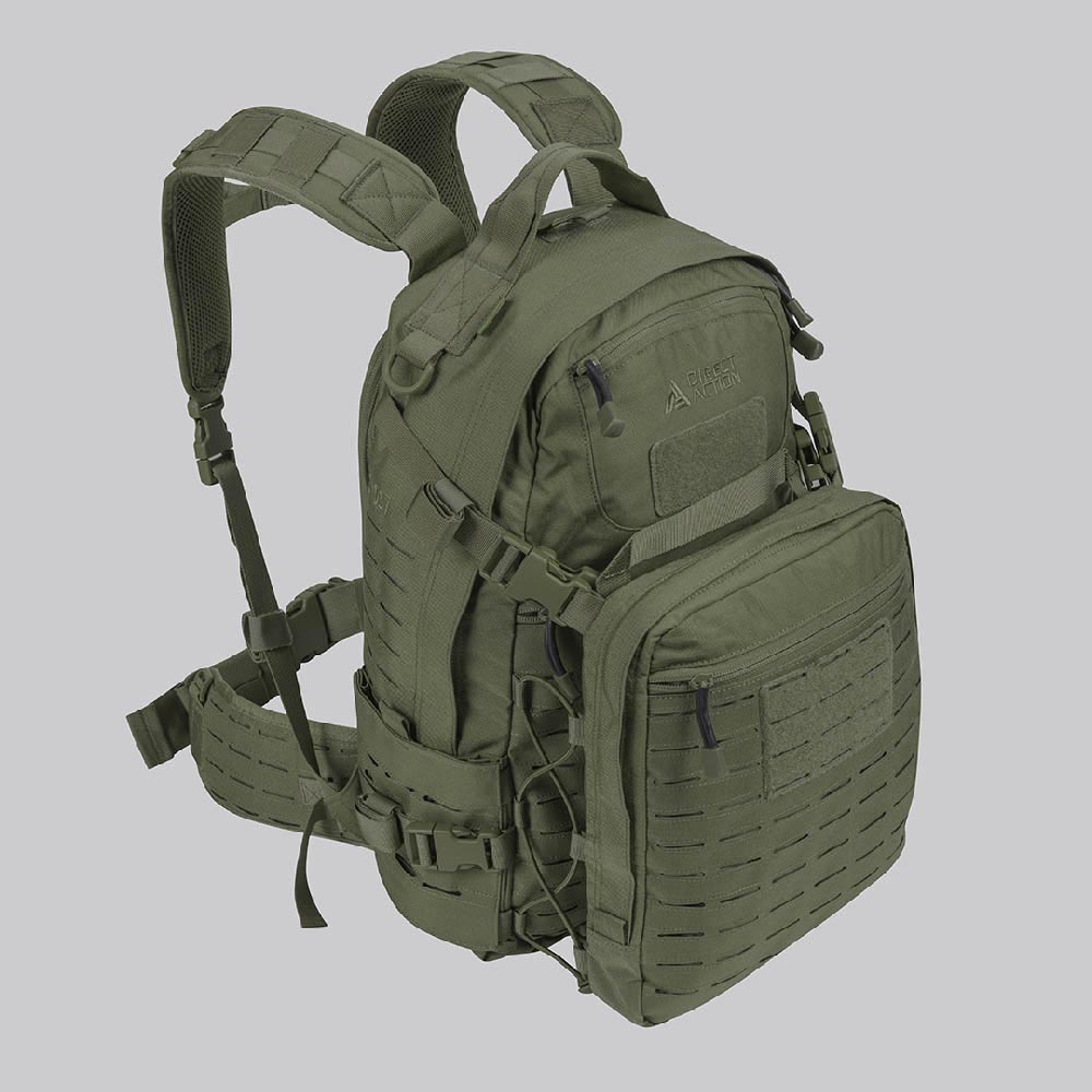 Direct Action Ghost MKII backpack olive green