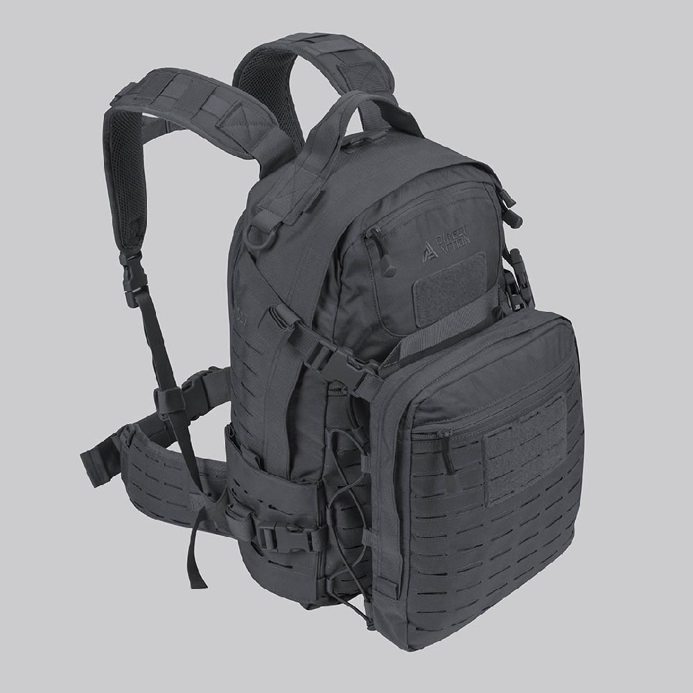 Direct Action Ghost MKII backpack shadow grey