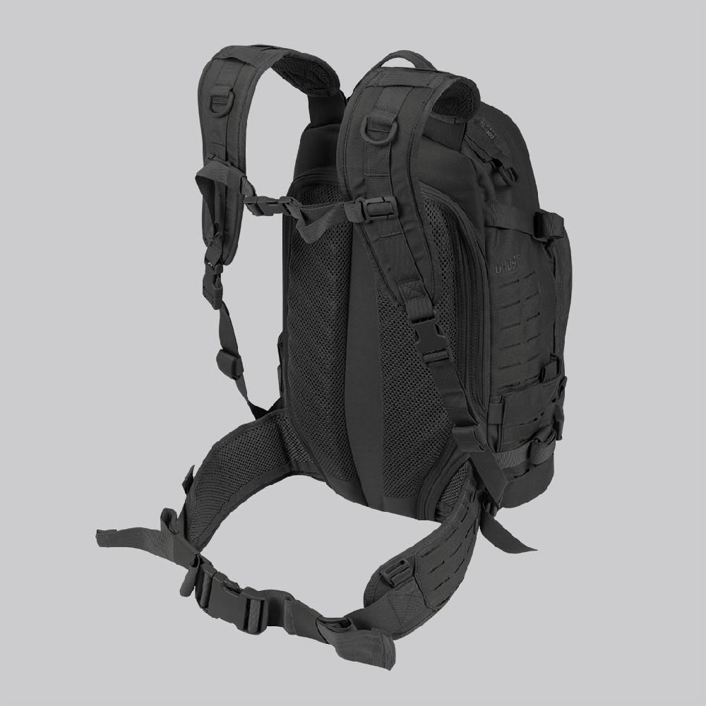 Direct Action Ghost MKII backpack fekete