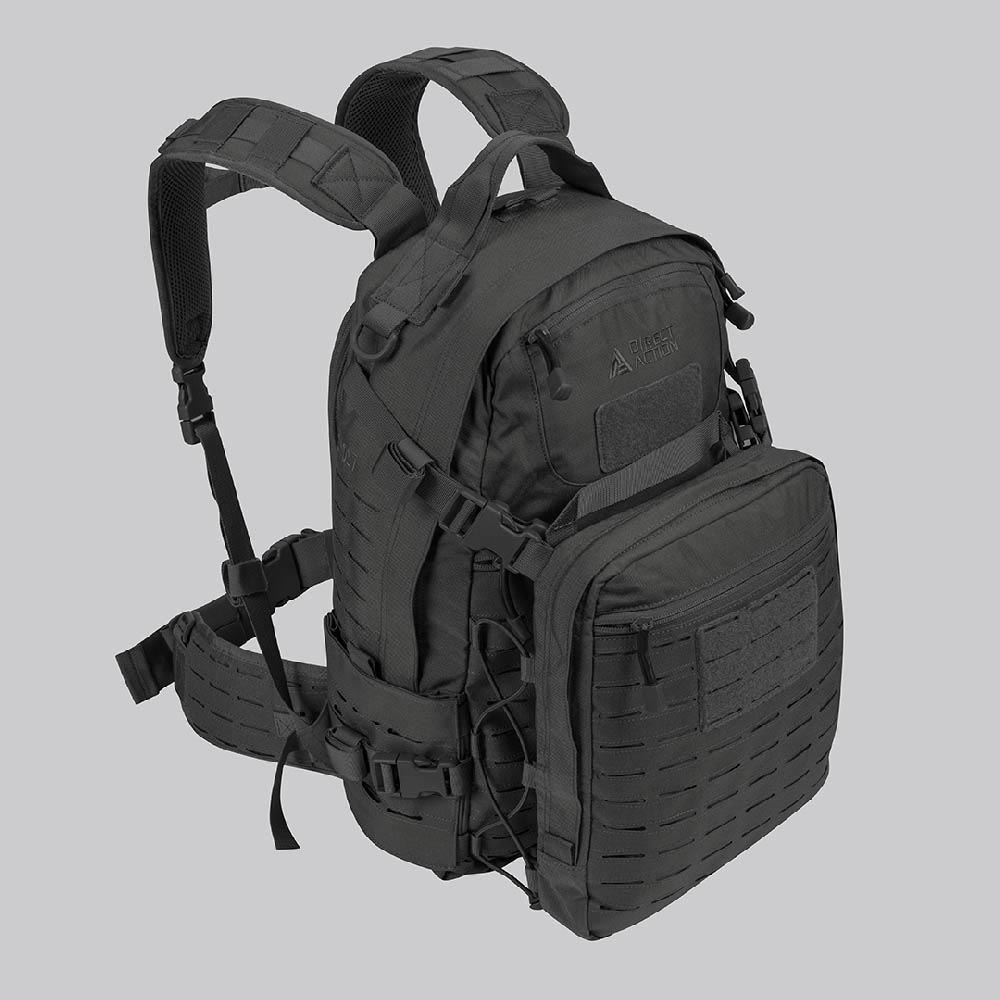 Direct Action Ghost MKII backpack fekete