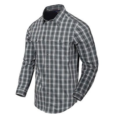 Helikon-Tex Covert Concealed Carry ing Foggy Grey Plaid