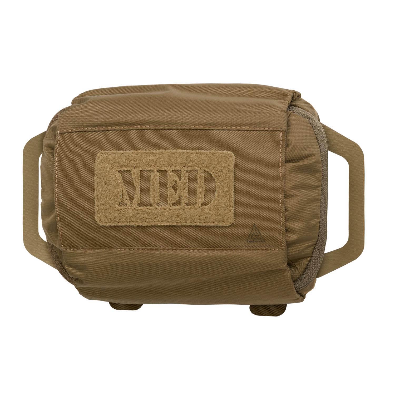 Direct Action Med Pouch Horizontal MKIII coyote brown