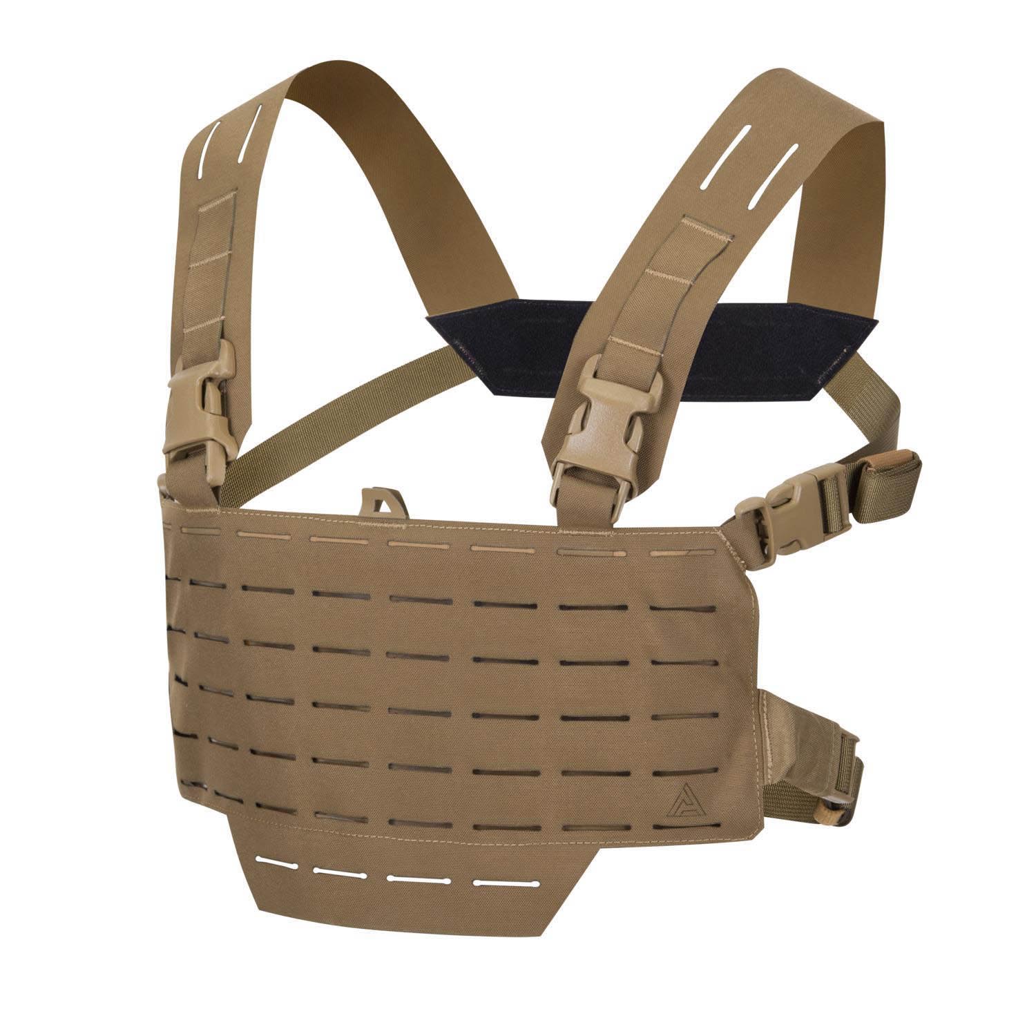 Direct Action Warwick Mini Chest Rig coyote brown