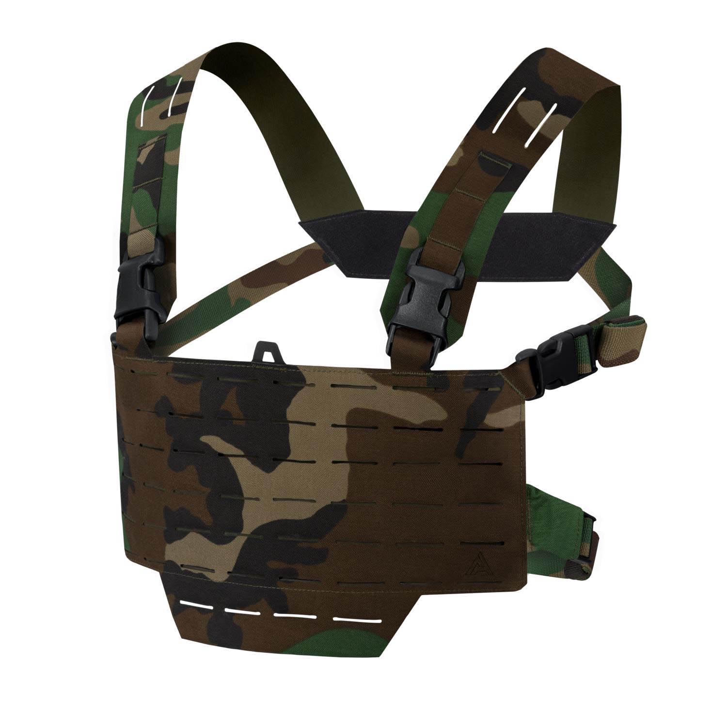 Direct Action Warwick Mini Chest Rig US Woodland