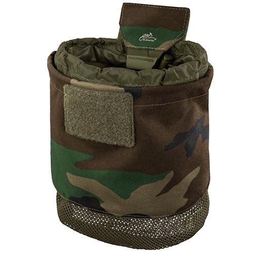 Helikon-Tex Competition Dump Pouch US Woodland