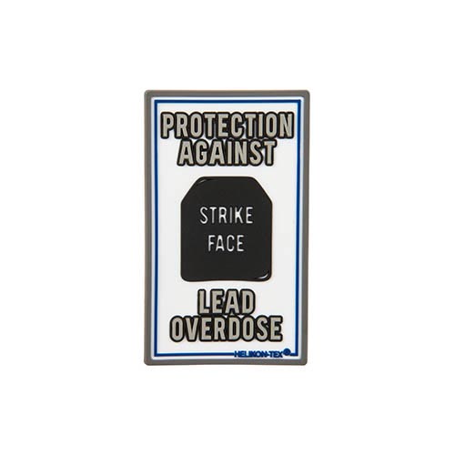 Helikon-Tex Lead Overdose patch
