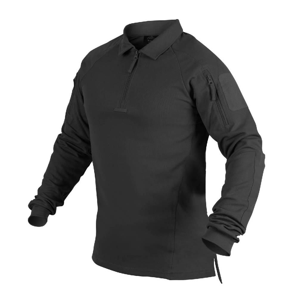 Helikon-Tex Range Polo Shirt fekete