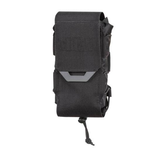 Direct Action Med Pouch Vertical fekete