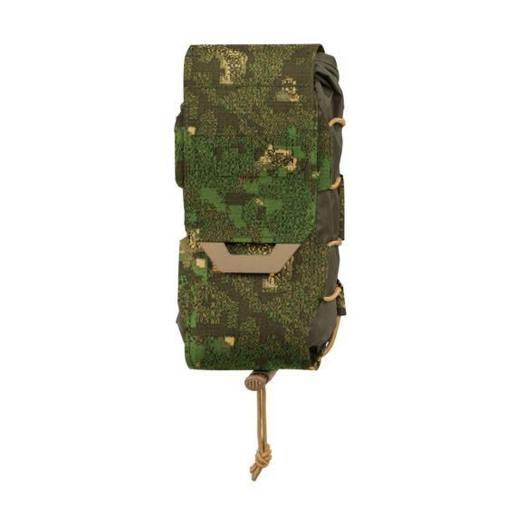 Direct Action Med Pouch Vertical PenCott WildWood