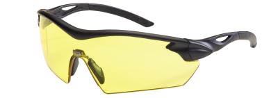 MSA Racers szemüveg sárga lencsével