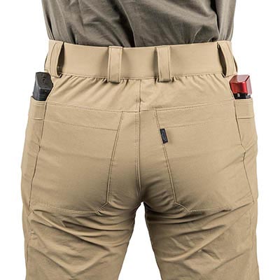 Helikon-Tex Covert Tactical Pants mud brown