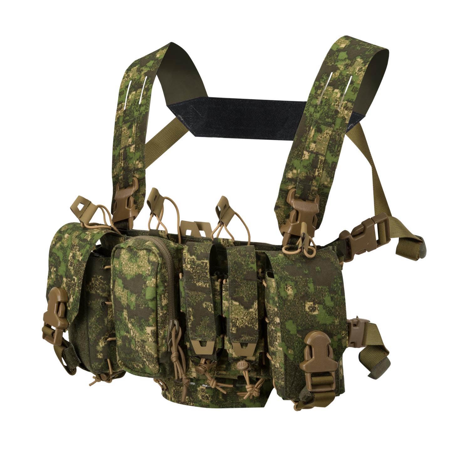 Direct Action Thunderbolt Compact Chest Rig PenCott WildWood