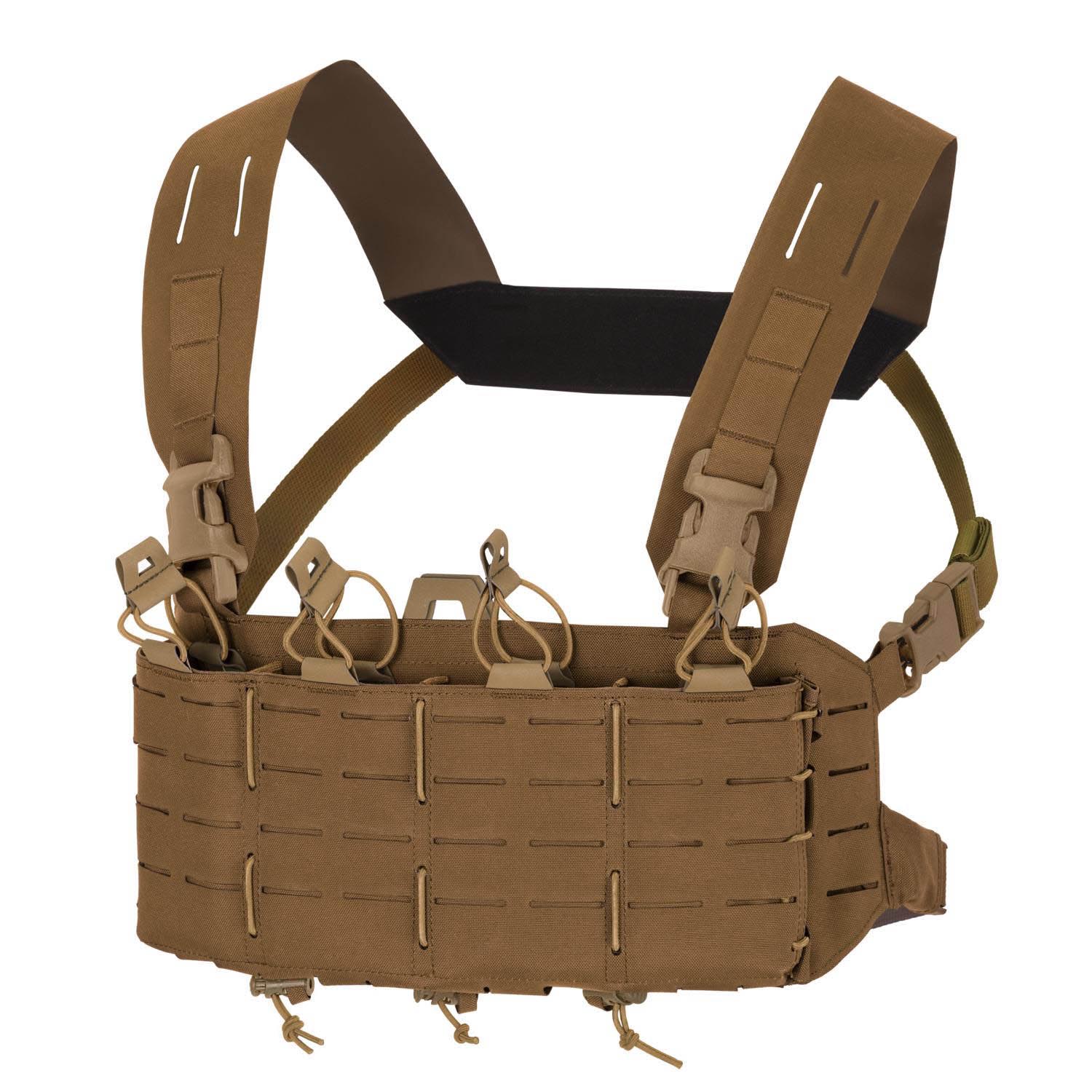 Direct Action Tiger Moth Chest Rig coyote brown