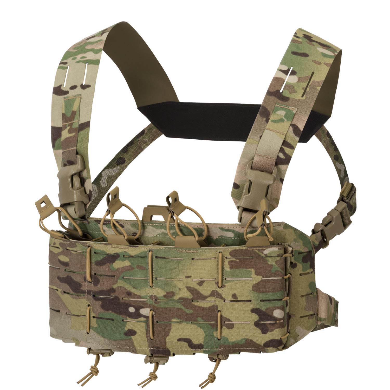 Direct Action Tiger Moth Chest Rig Crye Multicam