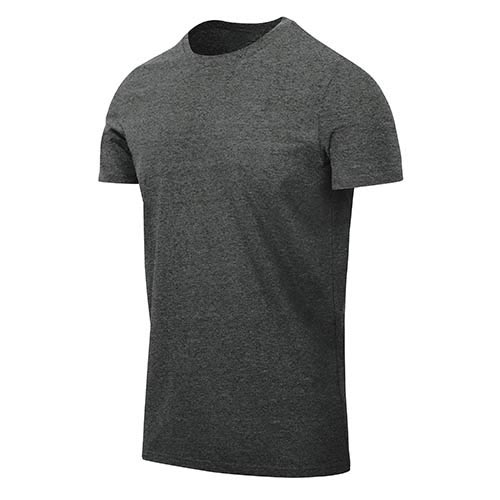 Helikon-Tex T-Shirt Slim melange black/grey