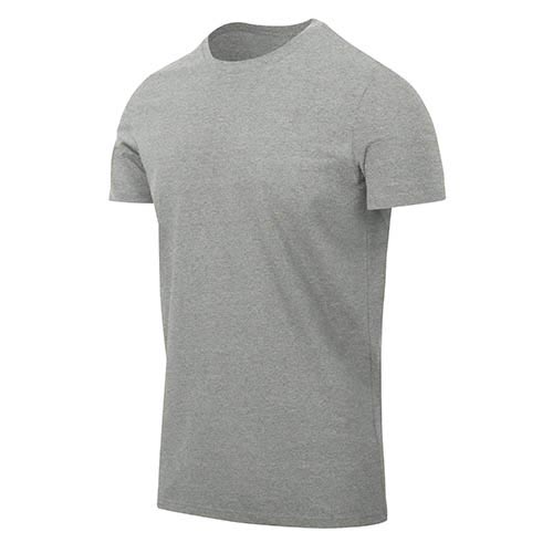 Helikon-Tex T-Shirt Slim melange grey