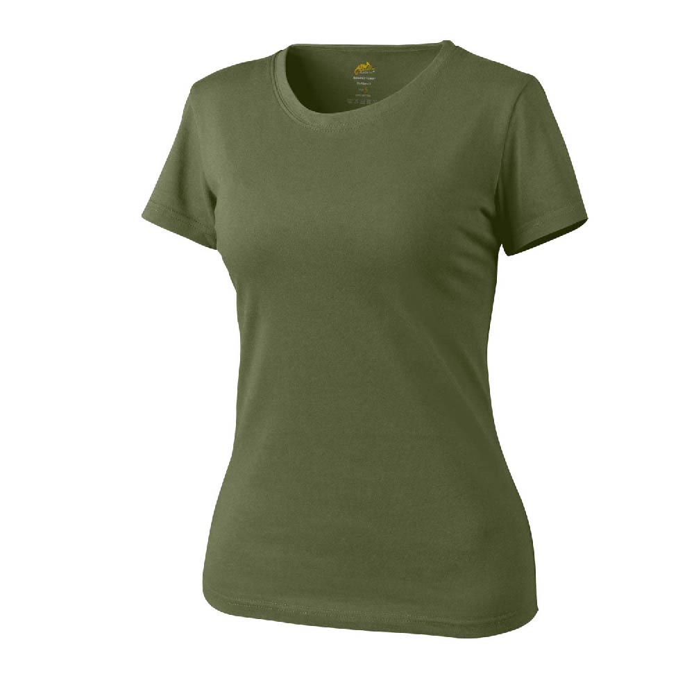 Helikon-Tex Womens T-Shirt US Green