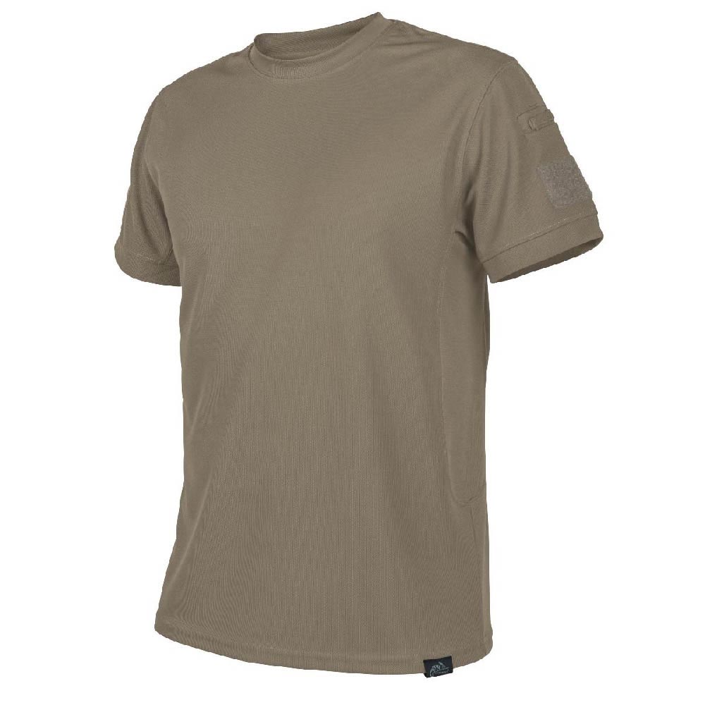 Helikon-Tex Tactical T-Shirt Topcool khaki
