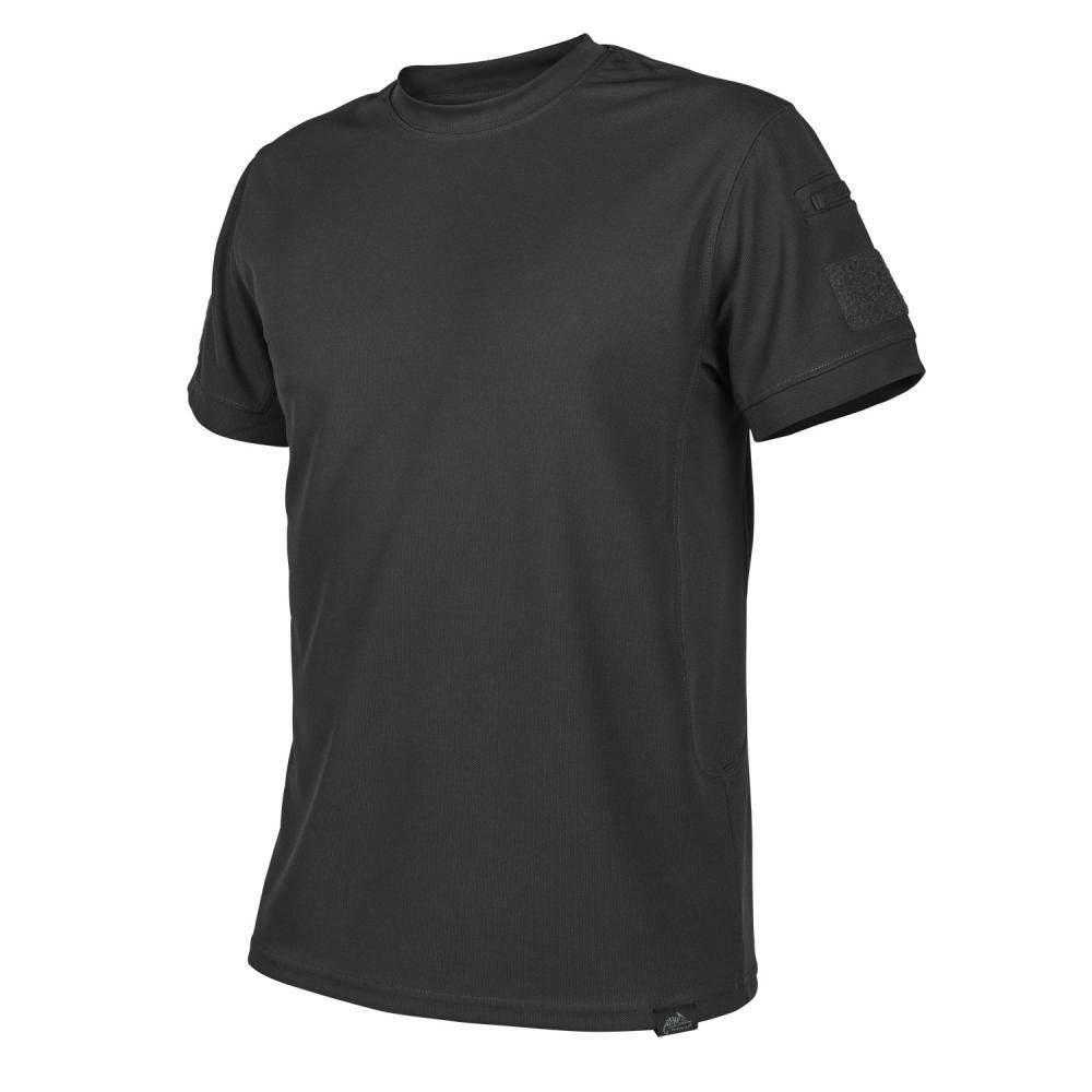 Helikon-Tex Tactical T-Shirt Topcool fekete