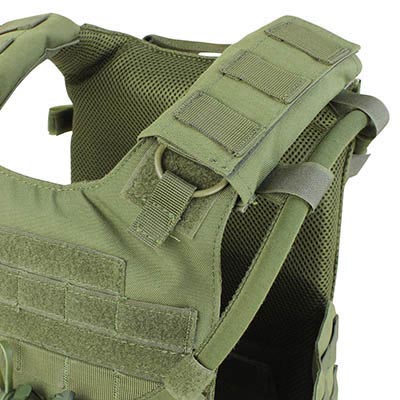 Condor Gunner Plate Carrier coyote