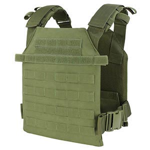 Condor Sentry Plate Carrier olive green