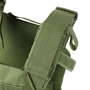Condor Sentry Plate Carrier olive green