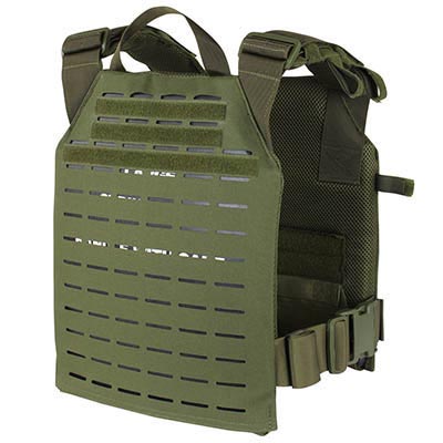Condor LCS Sentry Plate Carrier olive green