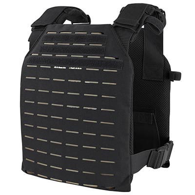 Condor LCS Sentry Plate Carrier fekete