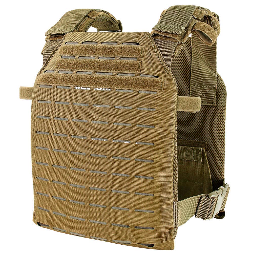 Condor LCS Sentry Plate Carrier coyote