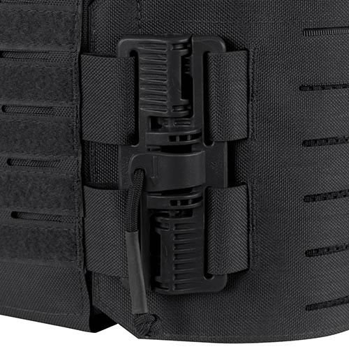 Condor Vanquish RS Plate Carrier fekete