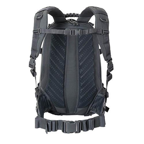 Direct Action Dragon Egg Enlarged Backpack shadow grey