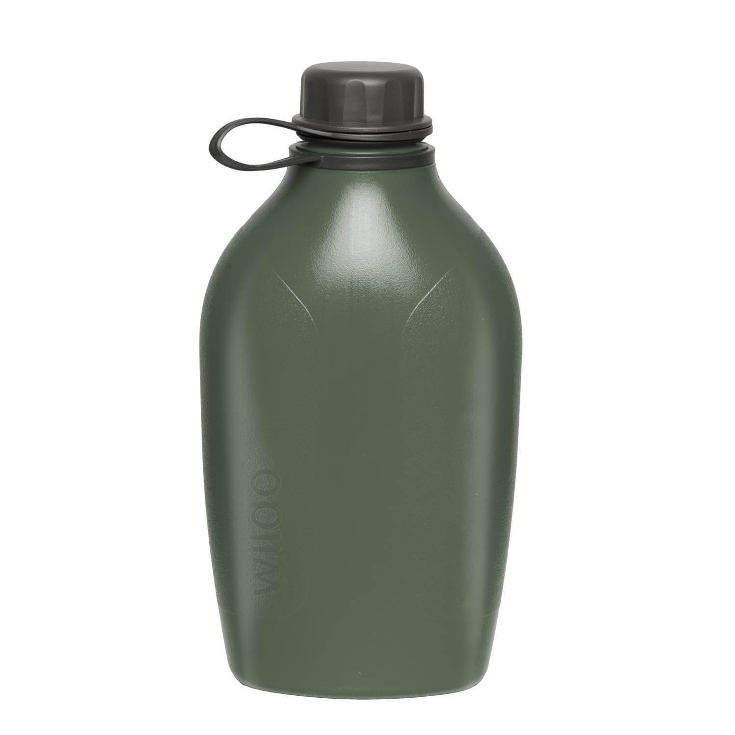 Wildo Explorer Bottle (1 LITR) Olive Green